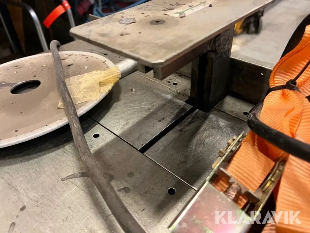 Billede 12 - Hydraulikslange skærer O+P TF2