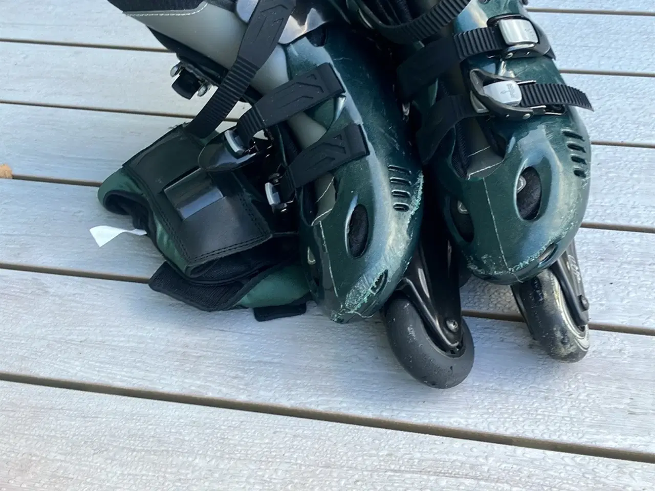 Billede 2 - Rulleskøjter inline