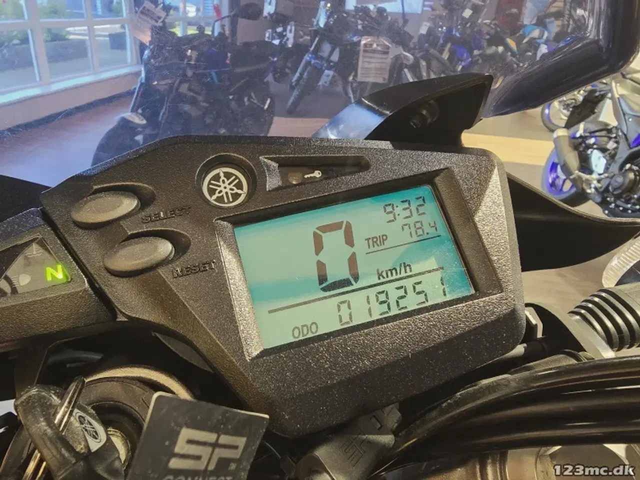 Billede 7 - Yamaha XT 660 R