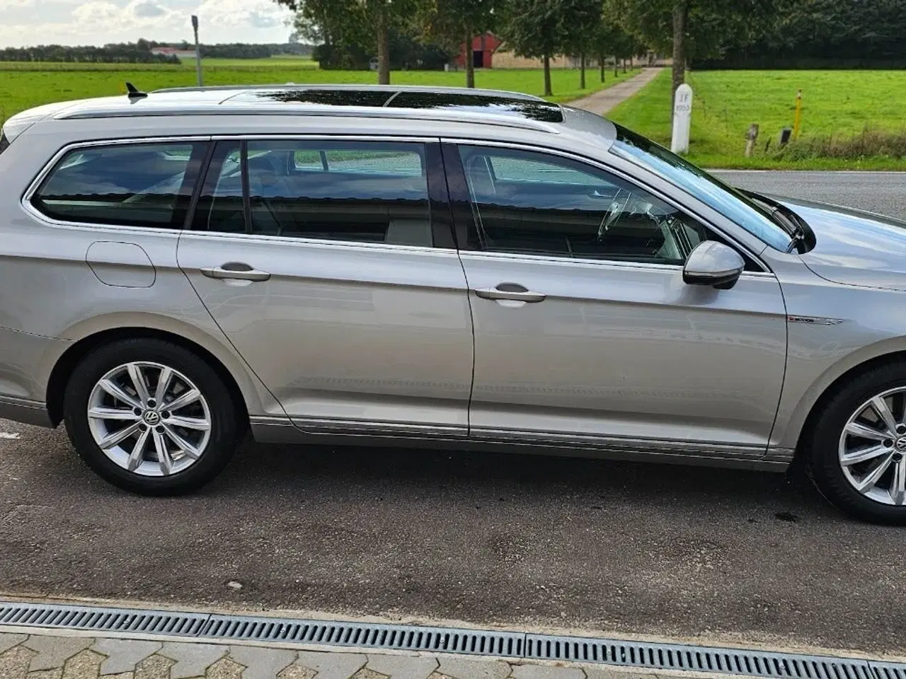 Billede 9 - VW Passat 2,0 TDi 240 Highline Variant DSG 4Motion