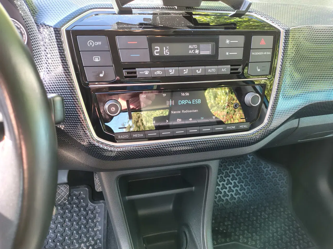 Billede 6 - VW UP 1.0 MPI BMT Move 60 sælges.