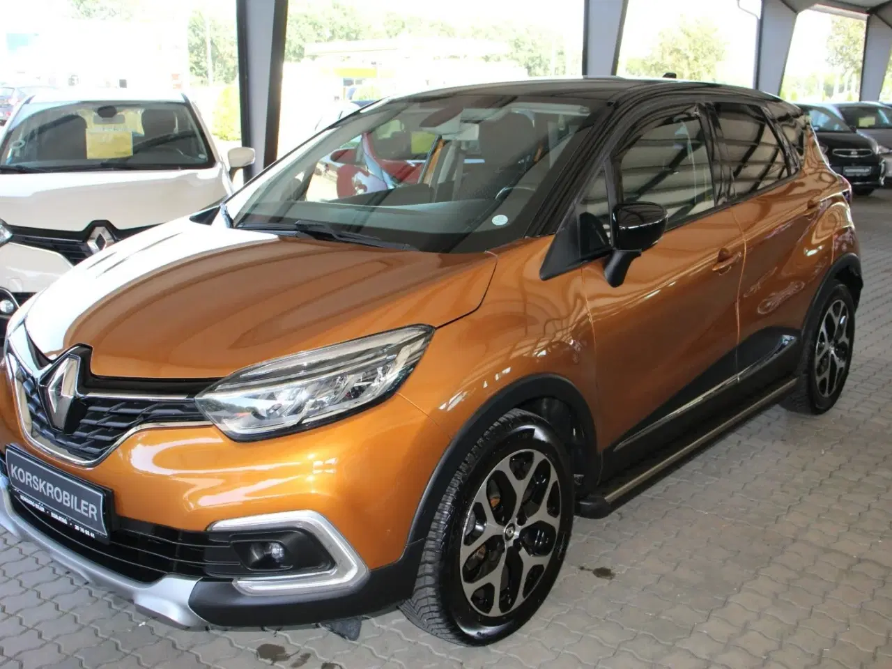Billede 3 - Renault Captur 1,5 dCi 90 Intens EDC