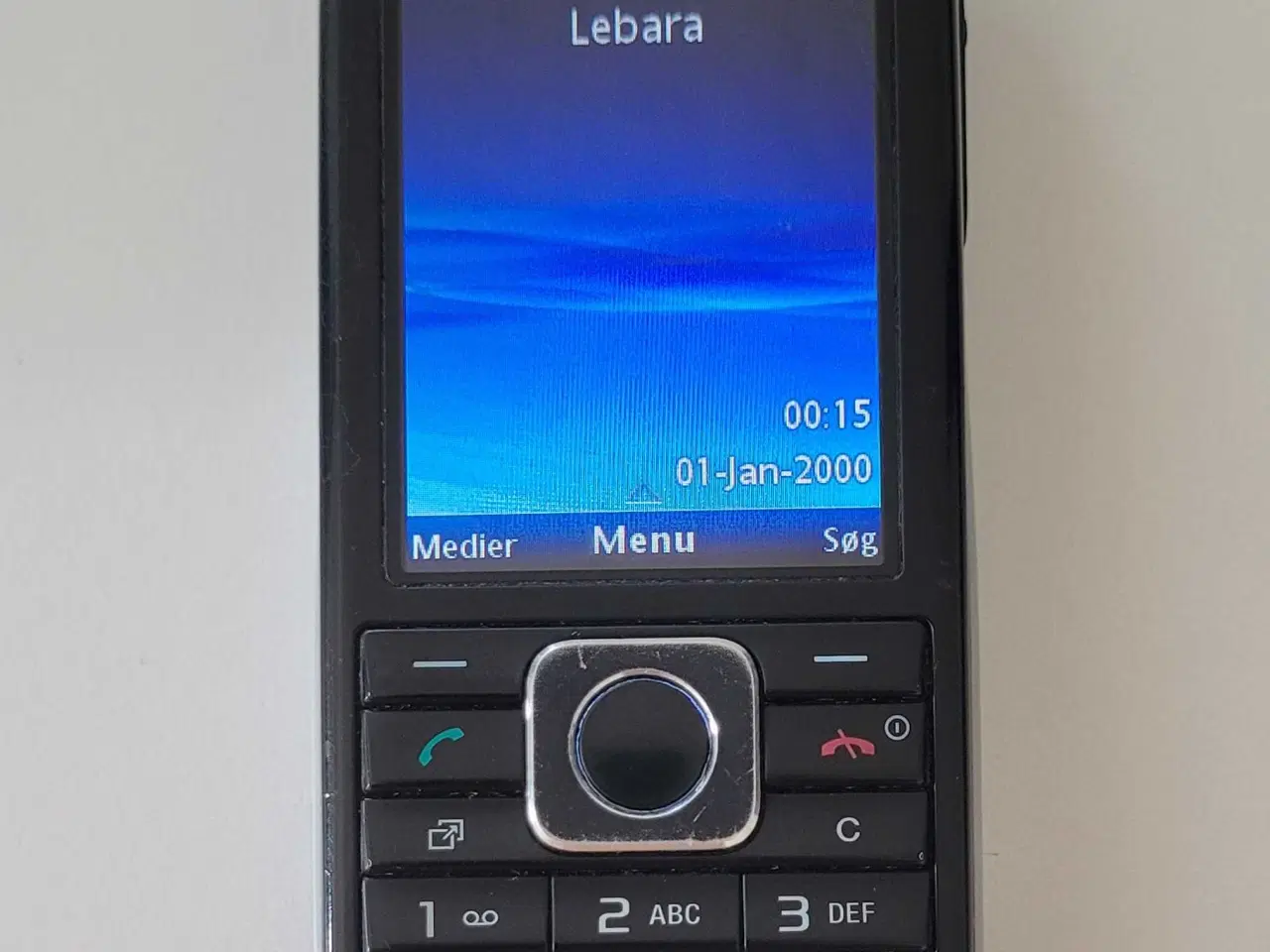 Billede 1 - Sony Ericsson J108i