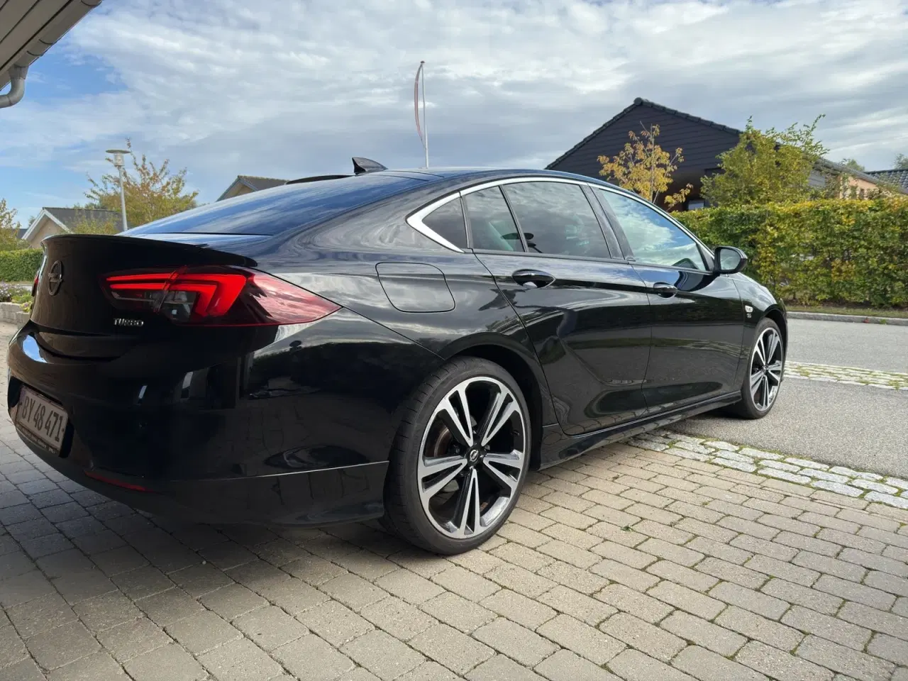 Billede 5 - Opel Insignia 1,5 T 165 Dynamic Sports Tourer aut.