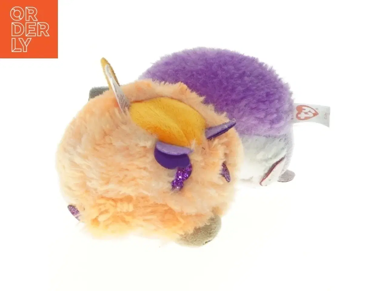Billede 3 - Ty Beanie Babies tøjdyr fra Ty (str. 7 x 7 cm)