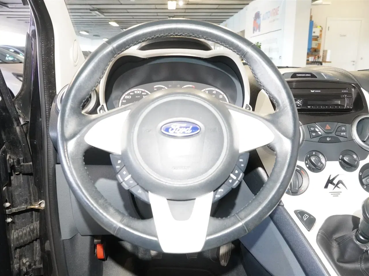 Billede 16 - Ford Ka 1,2 Titanium 69HK 3d