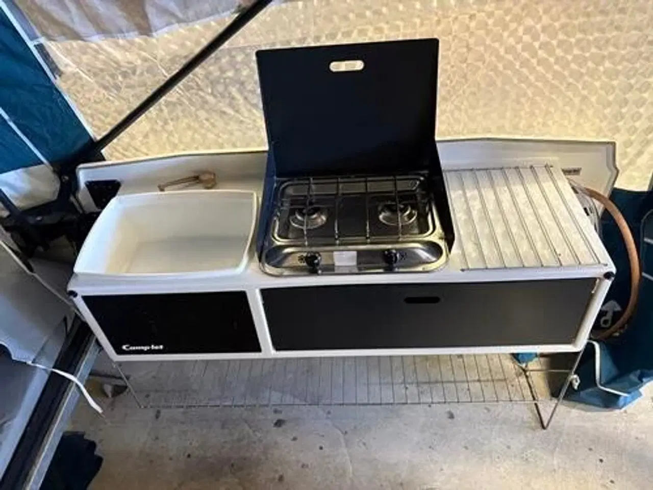 Billede 3 - Camp-let APOLLO LUX