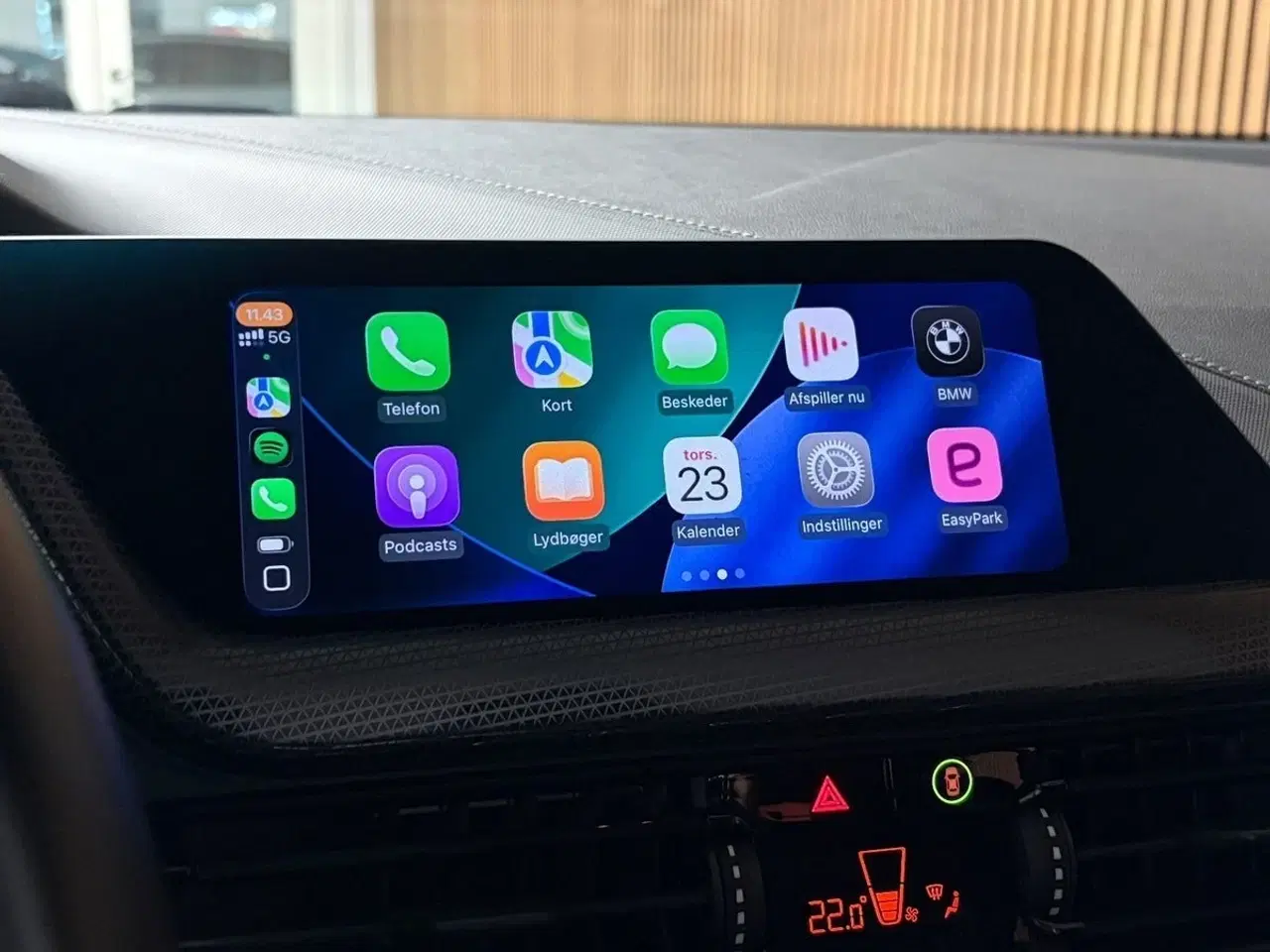 Billede 15 - BMW 118i 1,5 Sport Line aut.