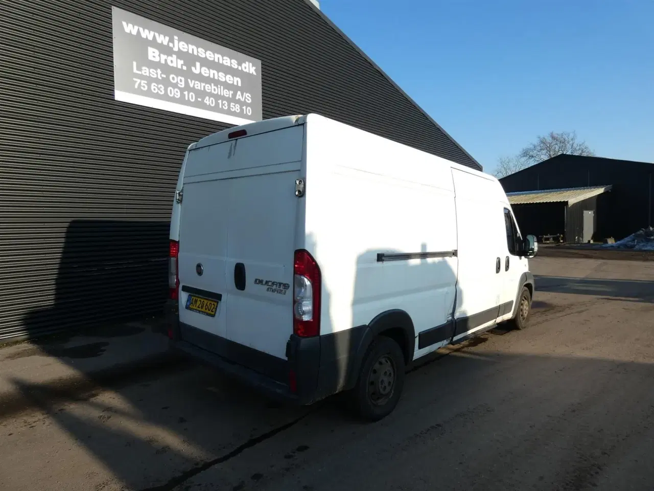 Billede 5 - Fiat Ducato 35M L3H2 2,3 MJT DPF 130HK Van 6g