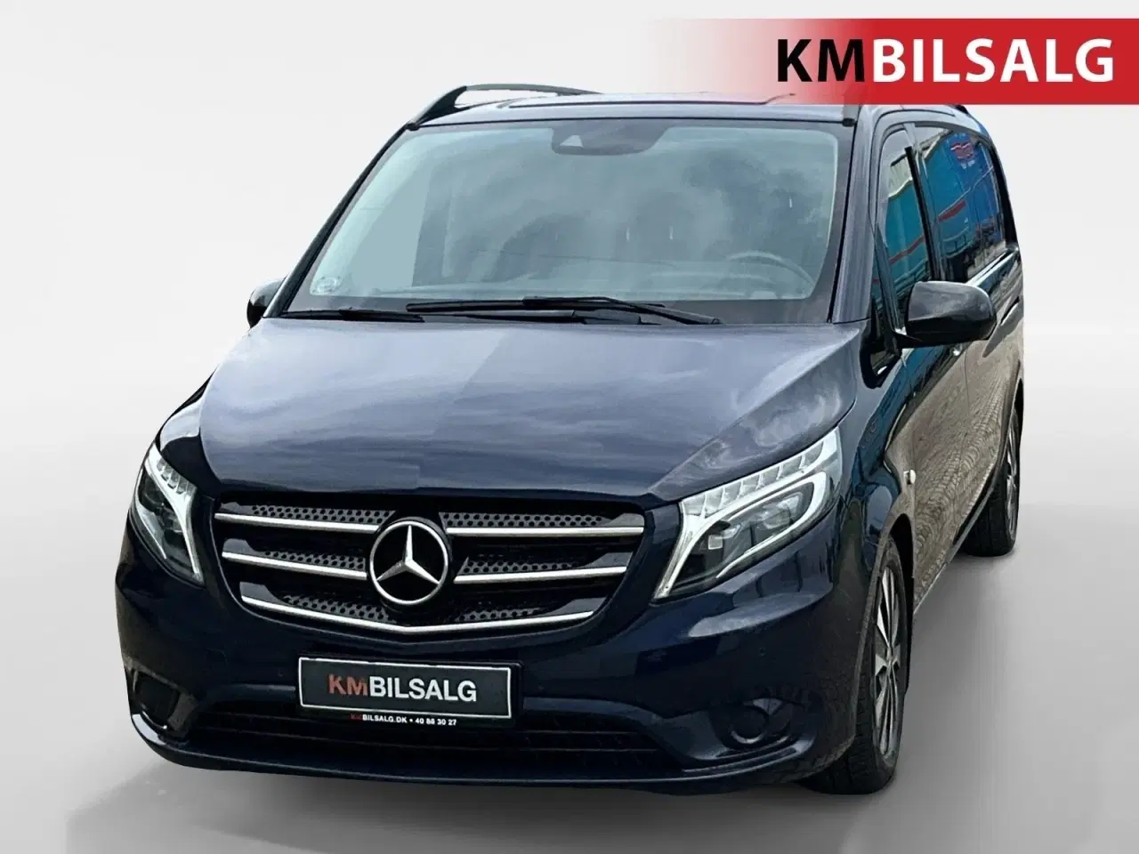 Billede 7 - Mercedes Vito 119 2,2 CDi Complete aut. XL