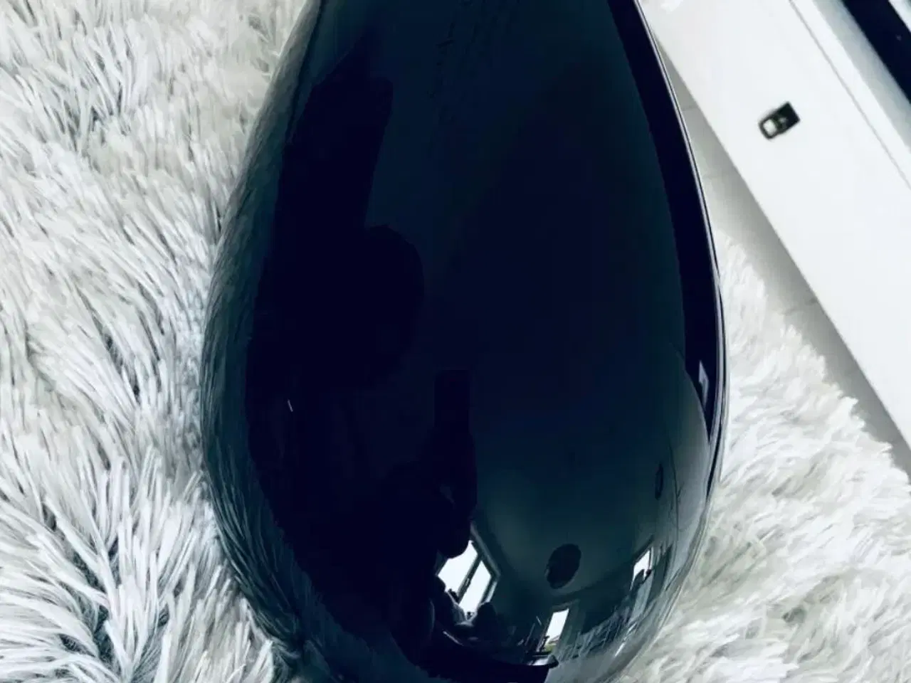 Billede 2 - Holmegaard vase 