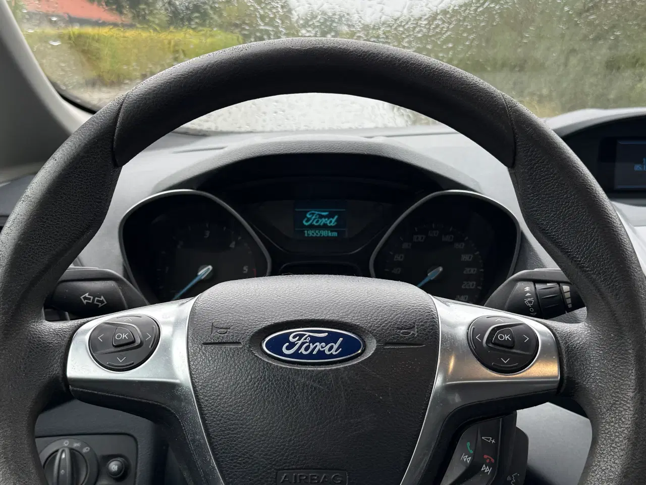 Billede 8 - FORD C-MAX 2,0 TDCI