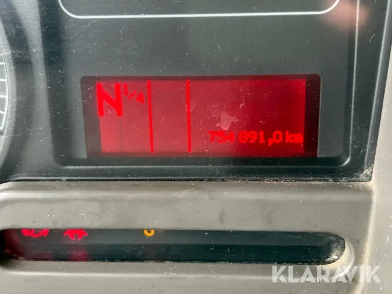 Billede 12 - Lastbil Renault Premium 24C med 21 meter Palfinger kran