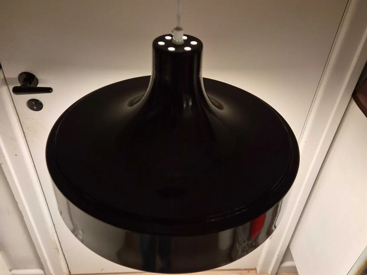 Billede 11 - Lækre chokoladebrune retrolamper 