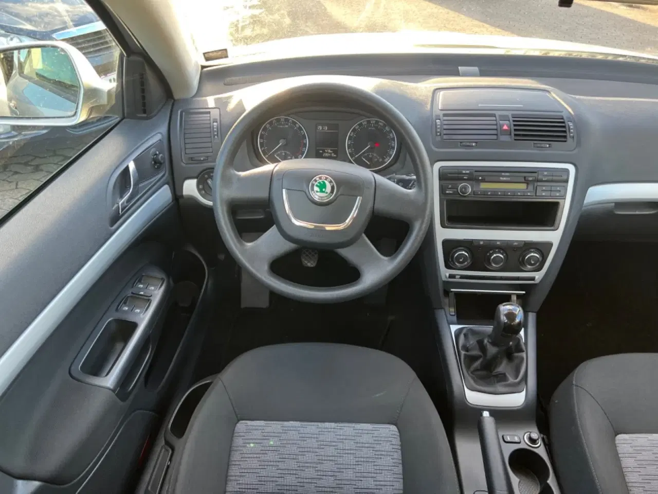 Billede 6 - Skoda Octavia 2,0 TDi Elegance