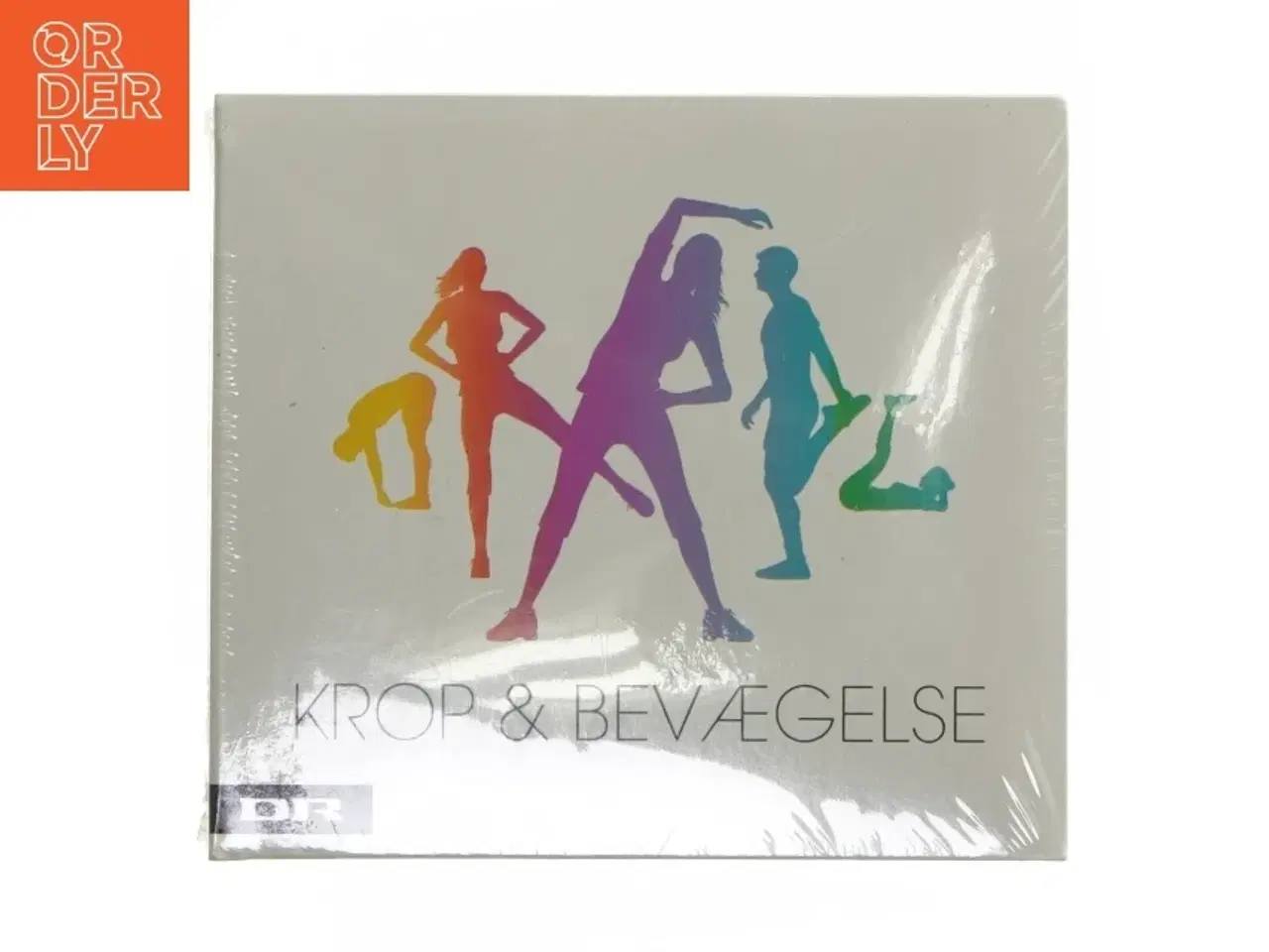 Billede 1 - Krop & Bevægelse CD-boks fra DR