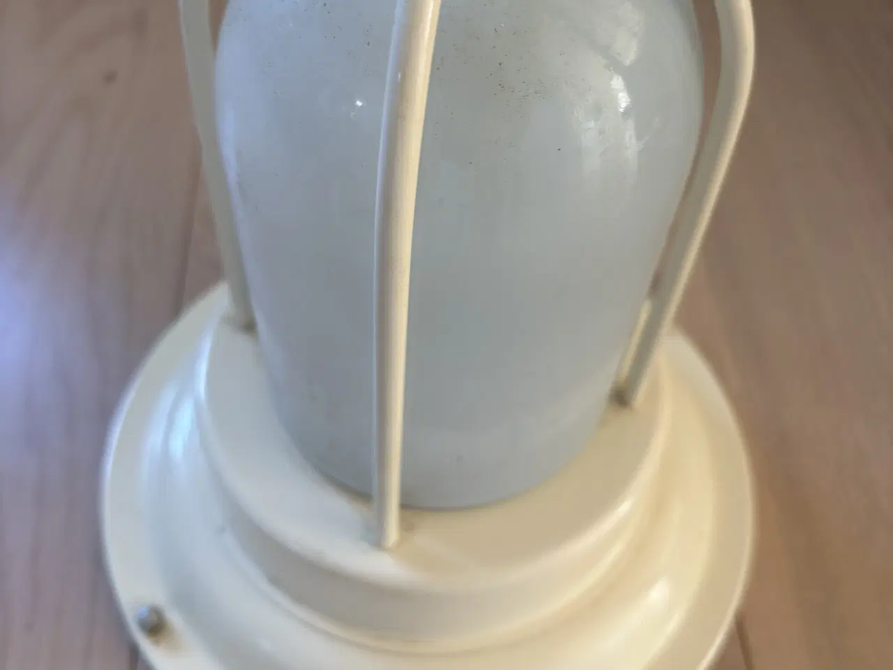 Billede 1 - Fin udendørslampe 