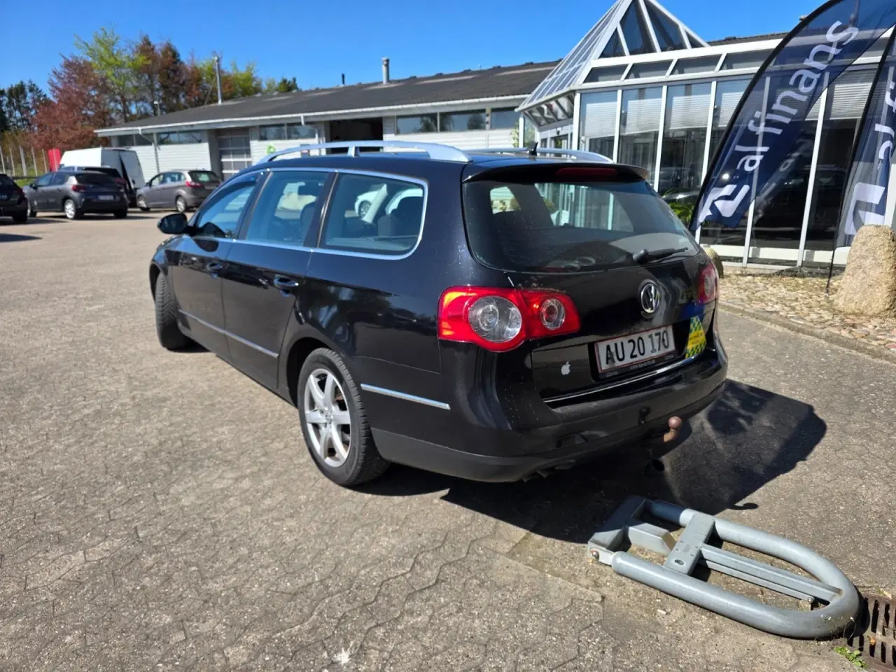 Billede 4 - VW Passat 1,9 TDi BlueMotion Variant