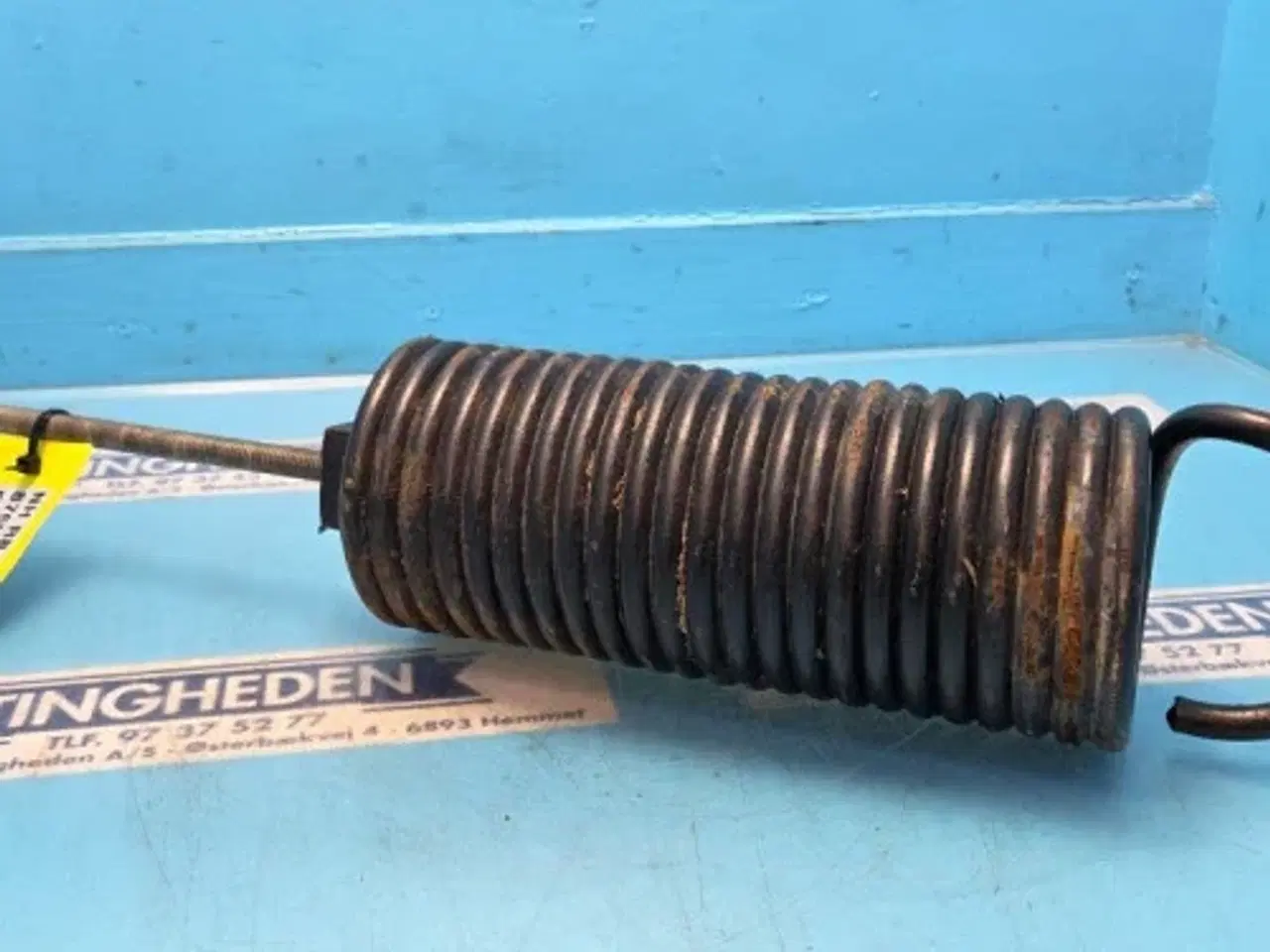 Billede 7 - New Holland BR7070 Fjeder 87656382