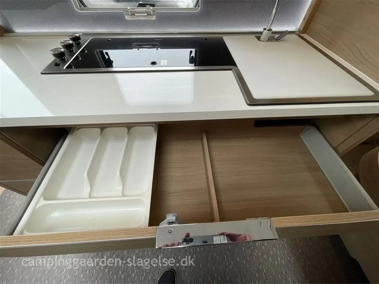 Billede 14 - 2019 - Adria Adora 593 UP   Frihed på hjul – med komfort som hjemme (bare sjovere)!