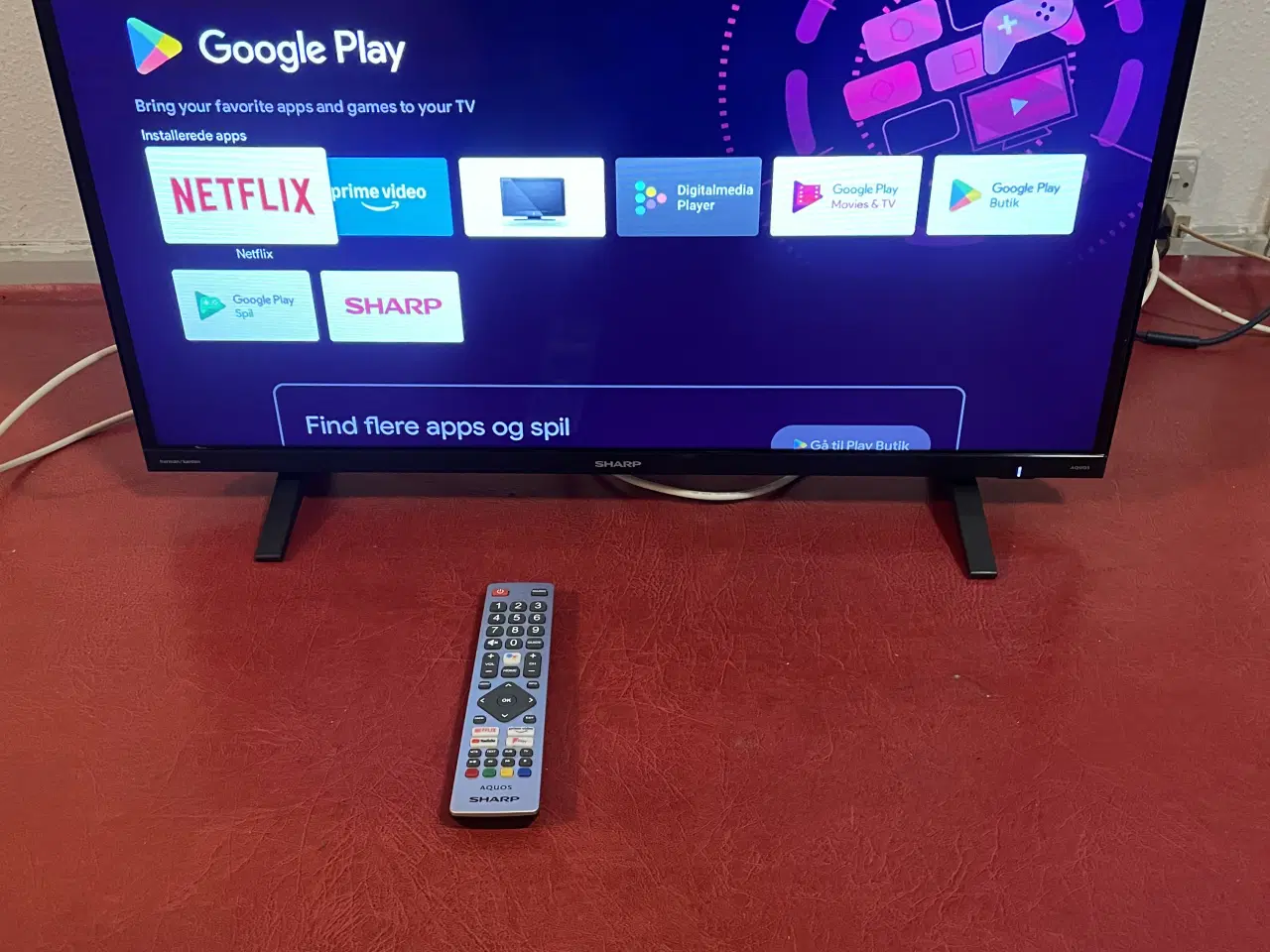 Billede 6 - Smart TV  sharp 32 tommer, 