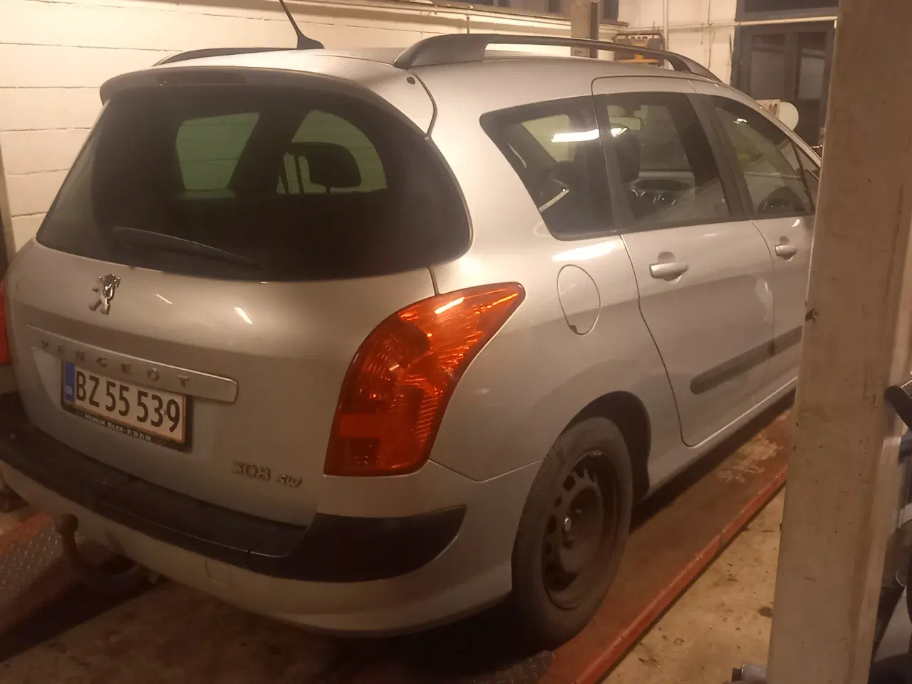Billede 3 - Peugeot 308 NYSYNET 