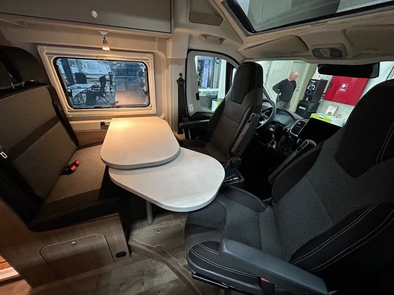 Billede 9 - Carado CV640 PRO+ 2,3 JTD 140 aut.