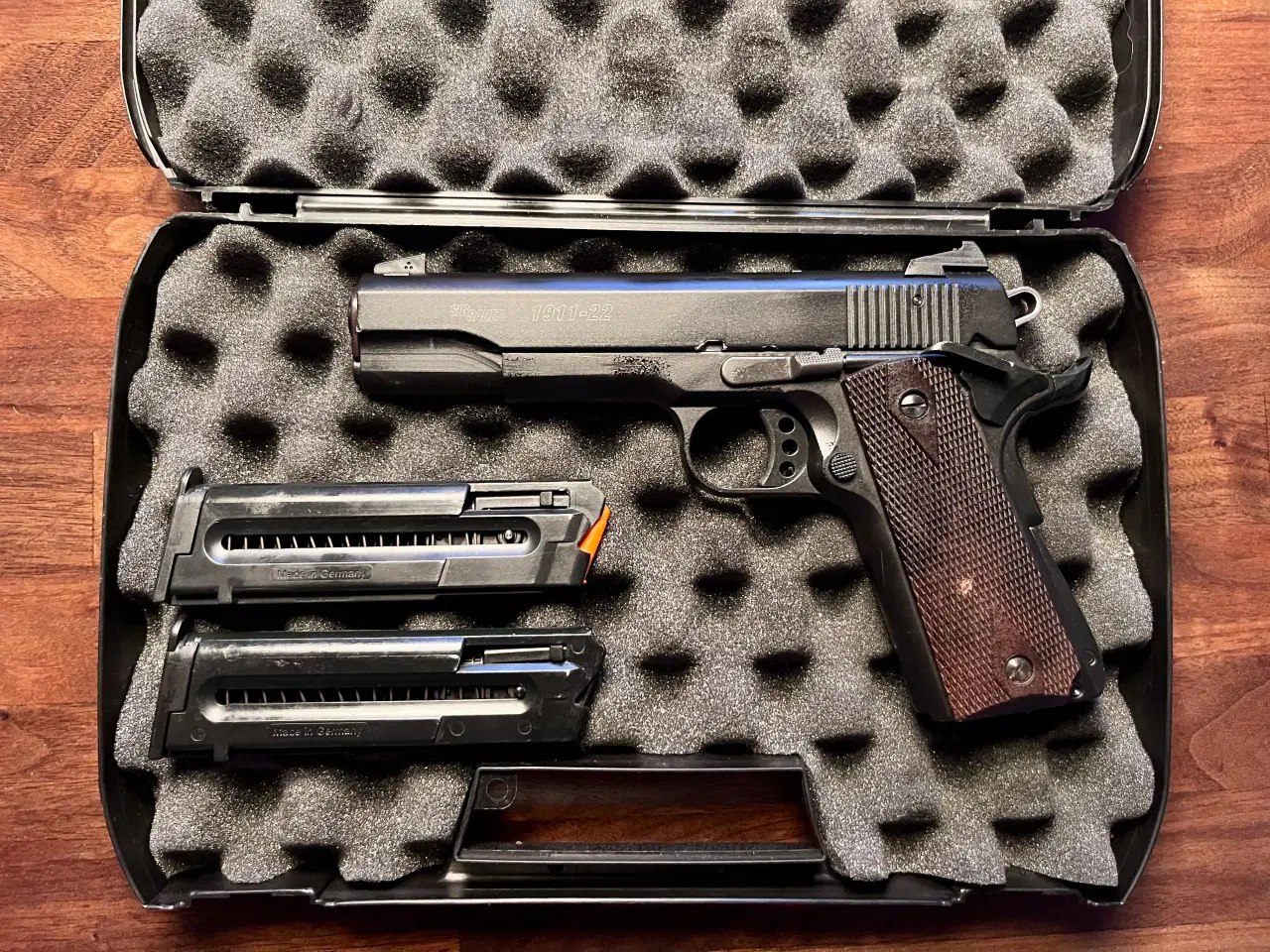 Billede 1 - Sig Sauer 1911 - 22LR