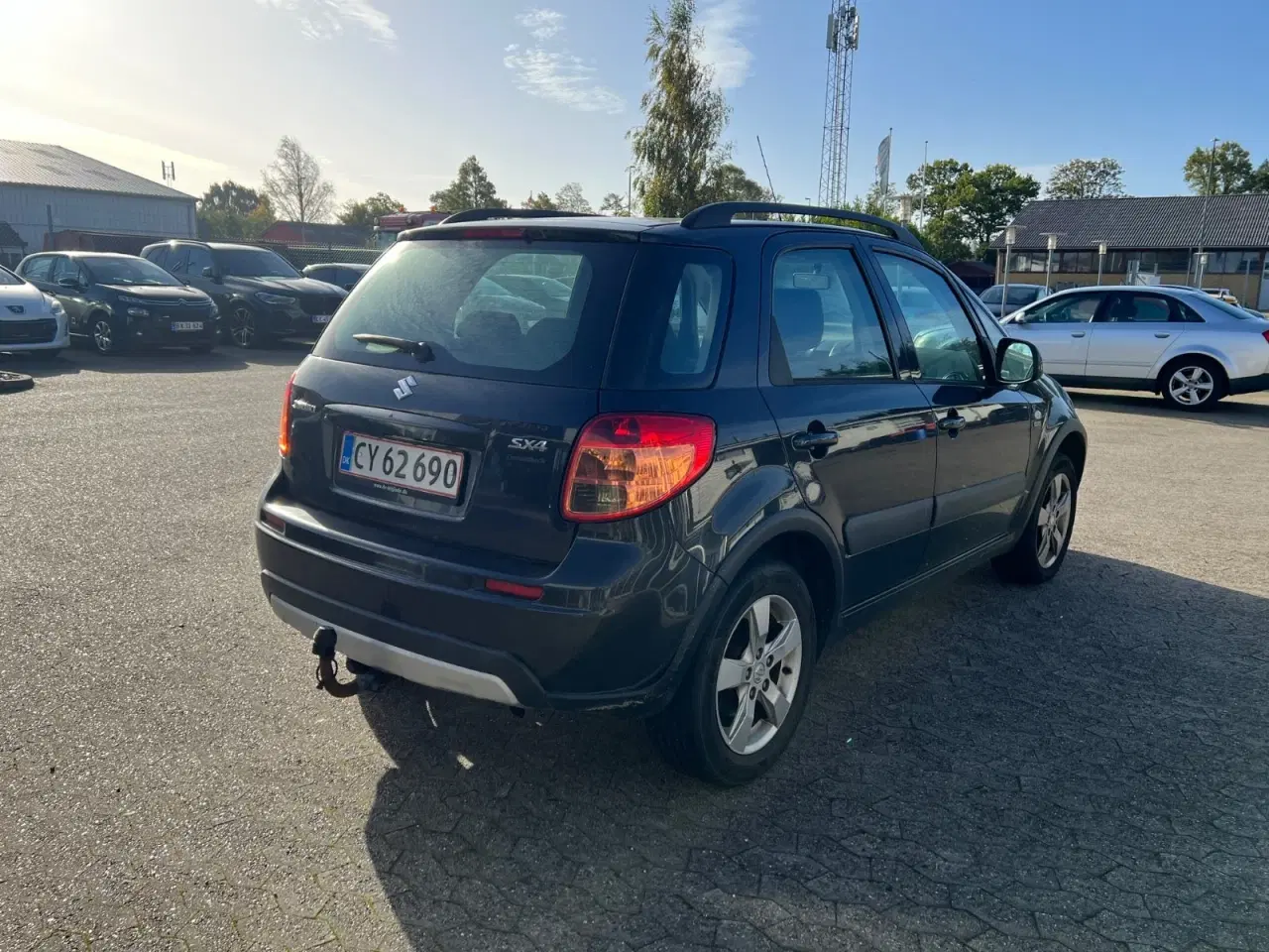 Billede 3 - Suzuki SX4 2,0 CombiBack DDiS GLX