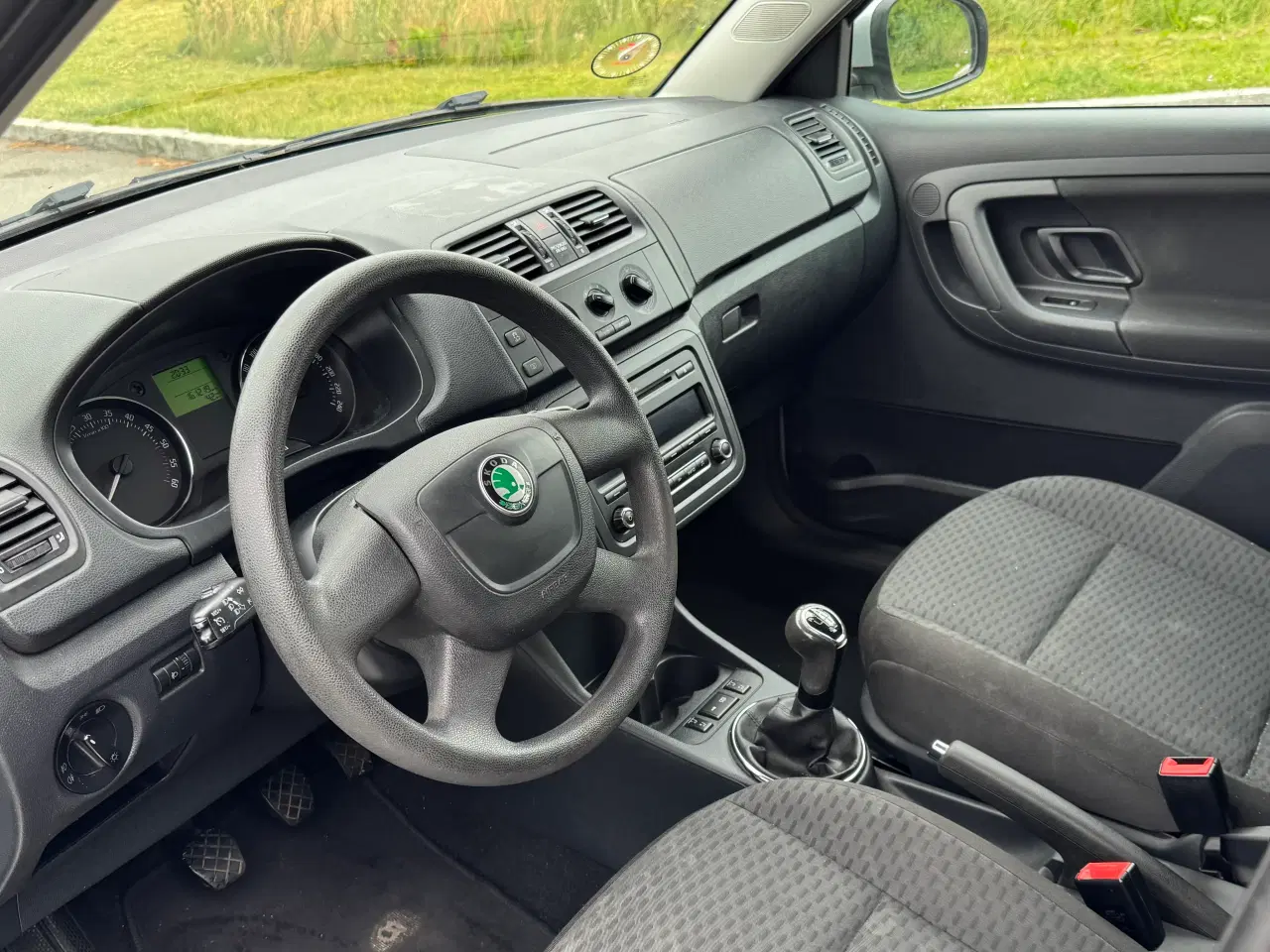 Billede 5 - Skoda Fabia 1.2 TDi