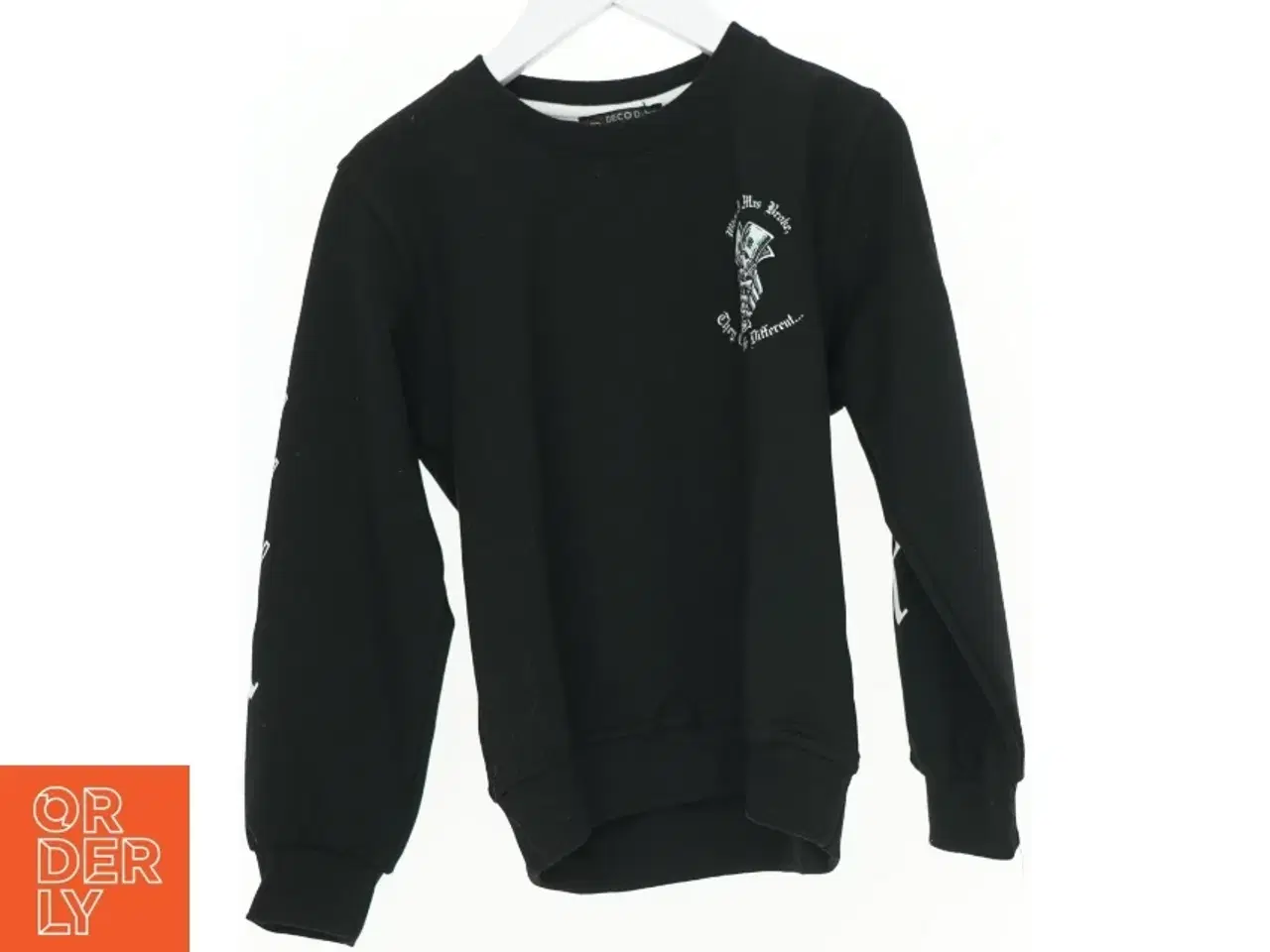 Billede 1 - Sweatshirt (str. 110 cm)