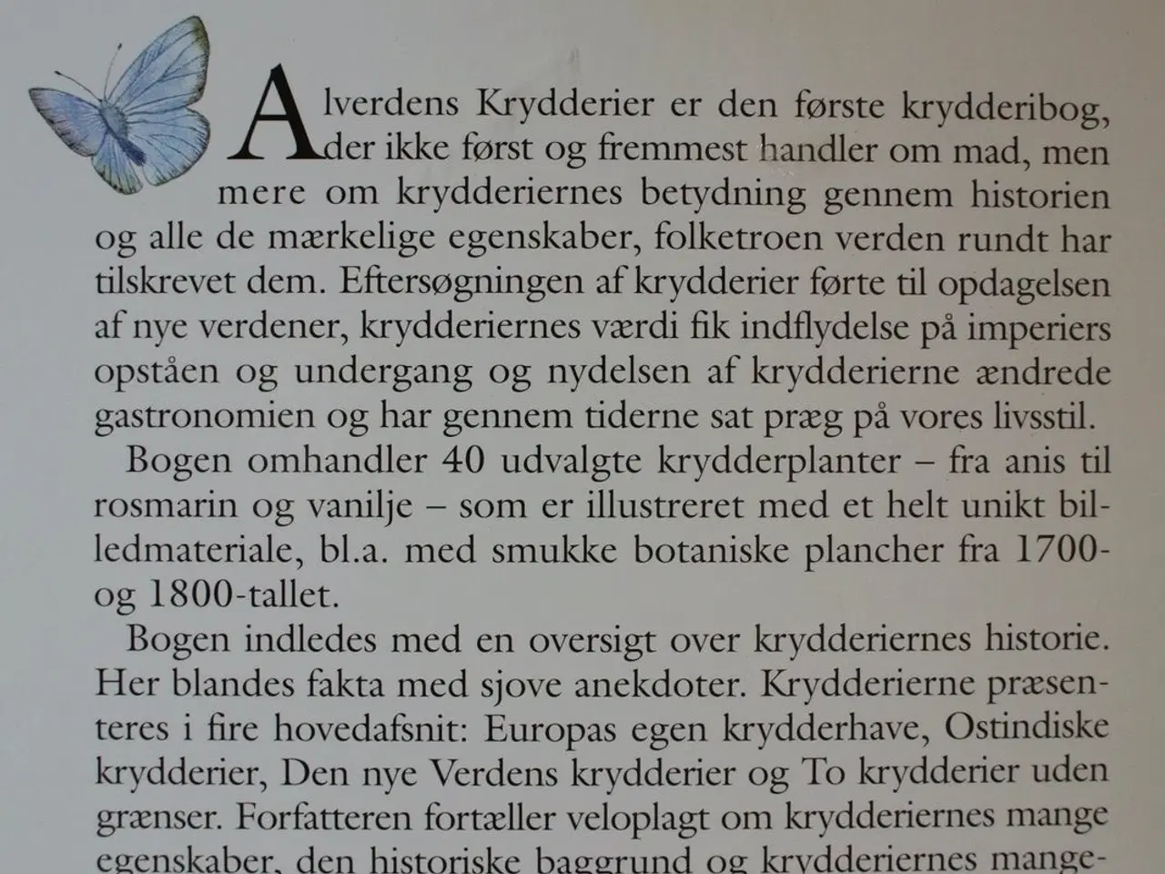 Billede 3 - alverdens krydderier - historien om krydderiernes 