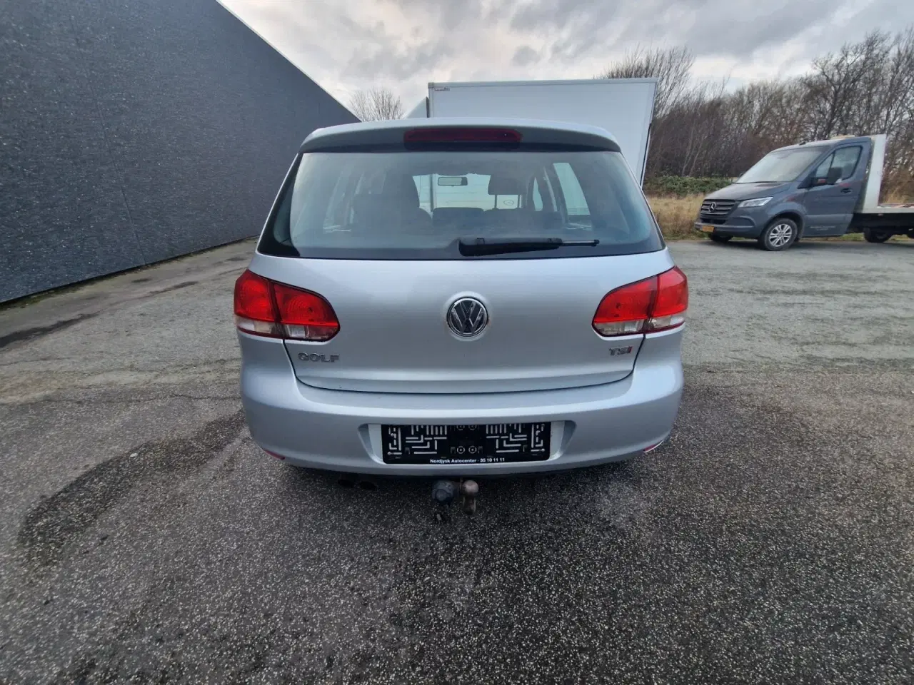 Billede 4 - VW Golf VI 1,4 TSi 122 Comfortline