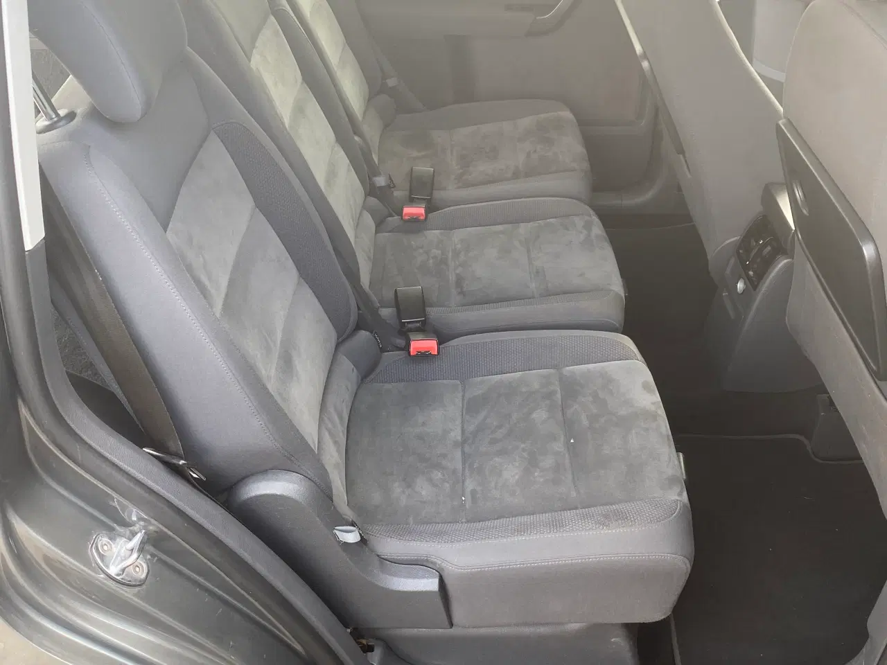 Billede 4 - Volkswagen Touran 2.0 TDI DSG6 Automatgear
