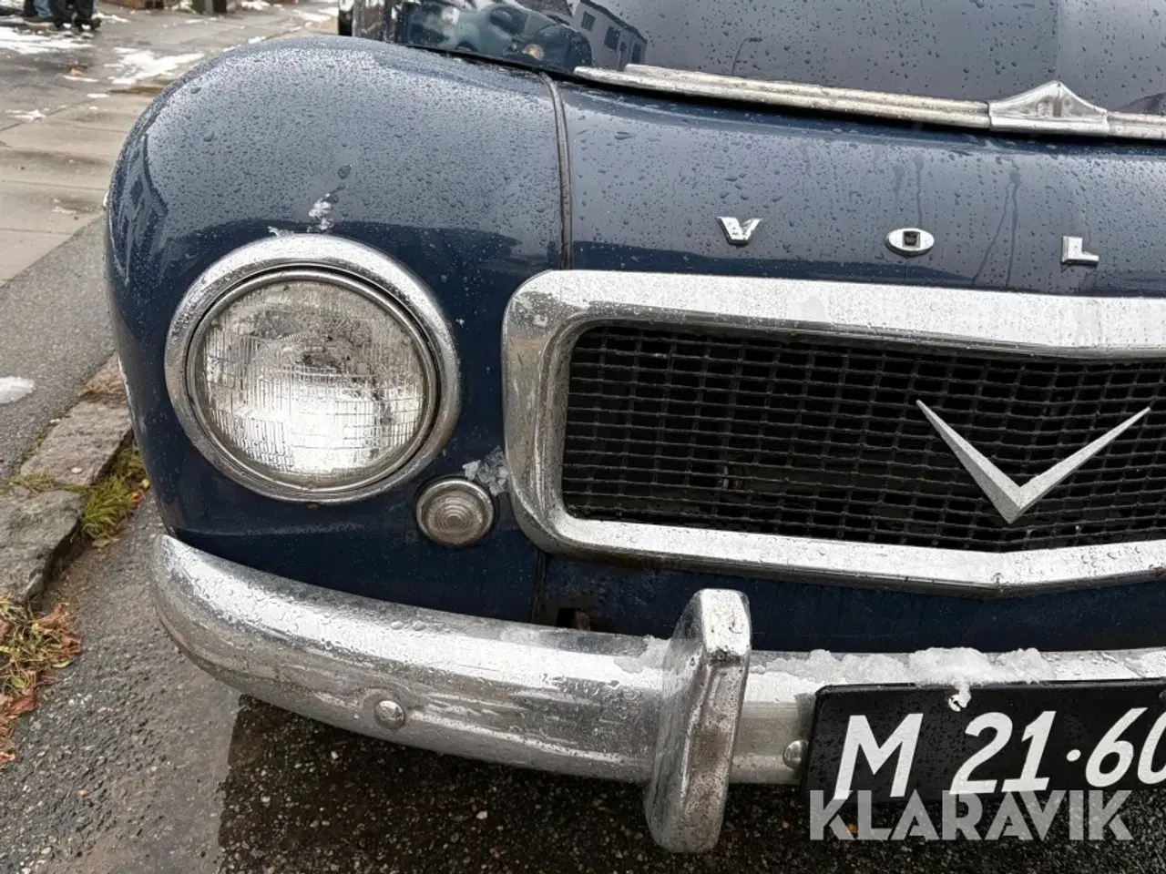 Billede 8 - Veteranbil Volvo PV 444