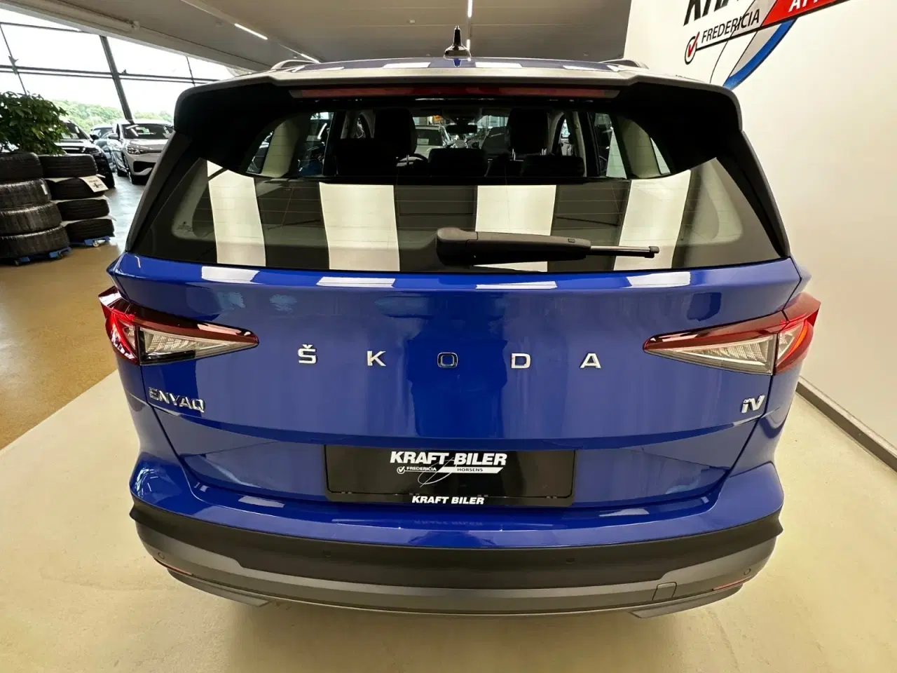 Billede 6 - Skoda Enyaq 50 iV