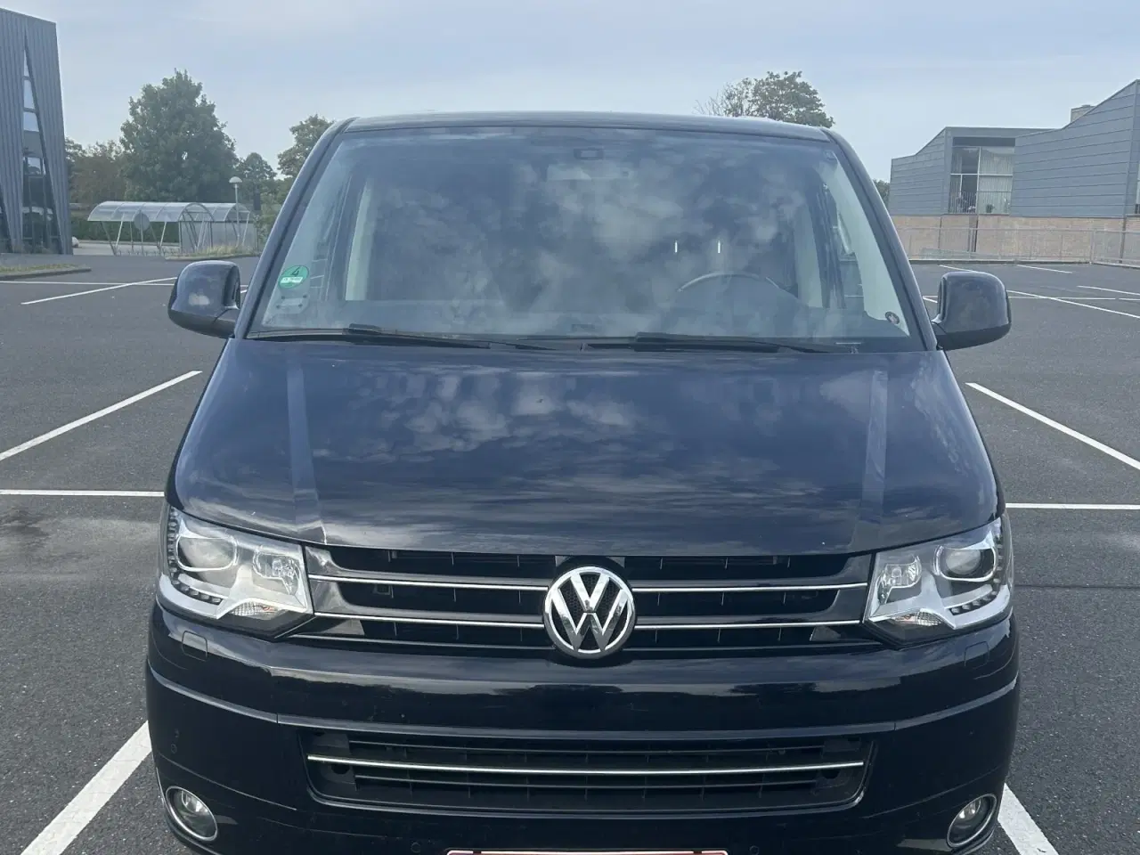 Billede 2 - VW Multivan 2,0 TDi 180 Highline DSG kort