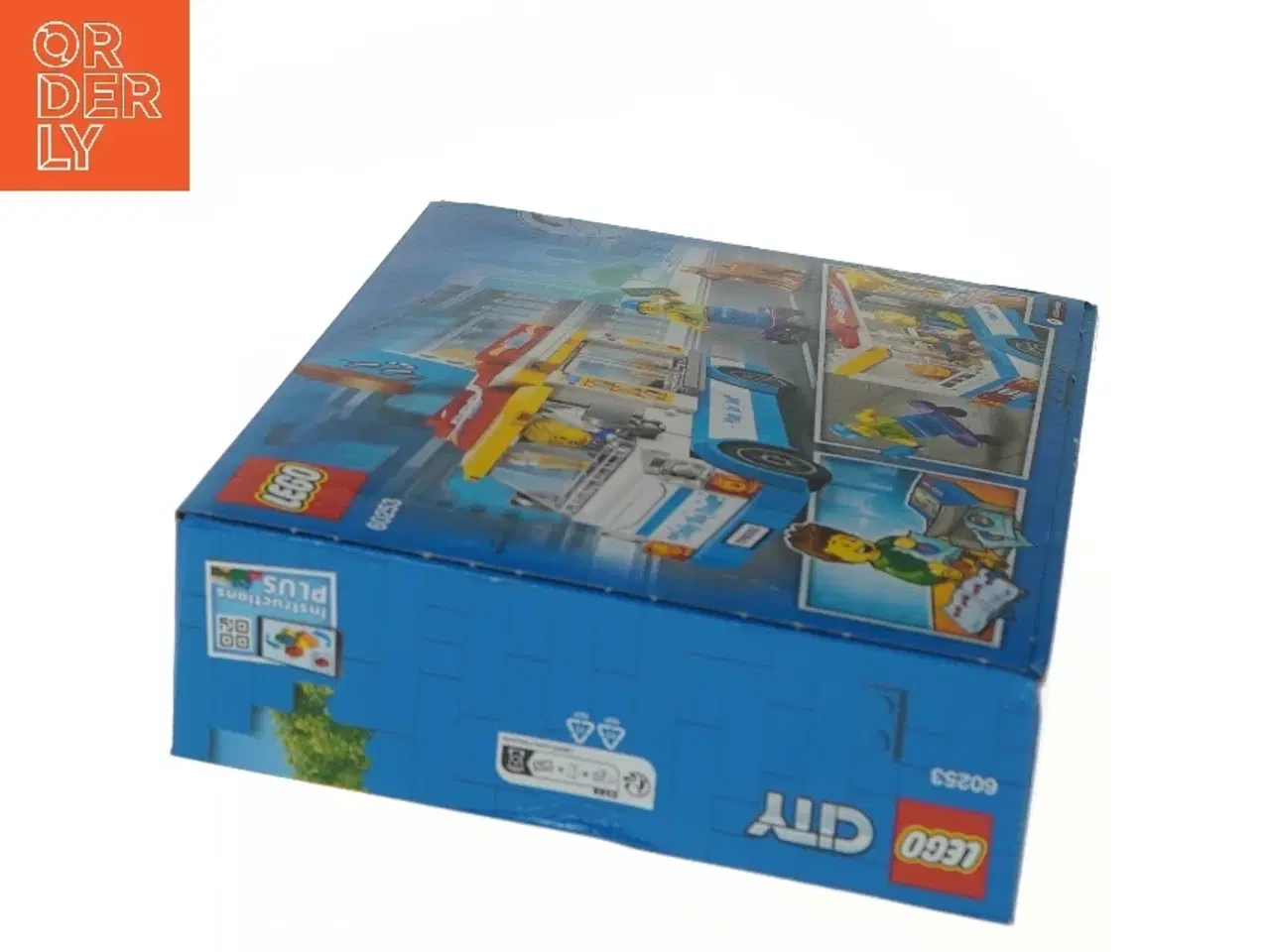 Billede 3 - LEGO City Ice Cream Truck fra LEGO (str. 26x19 cm)