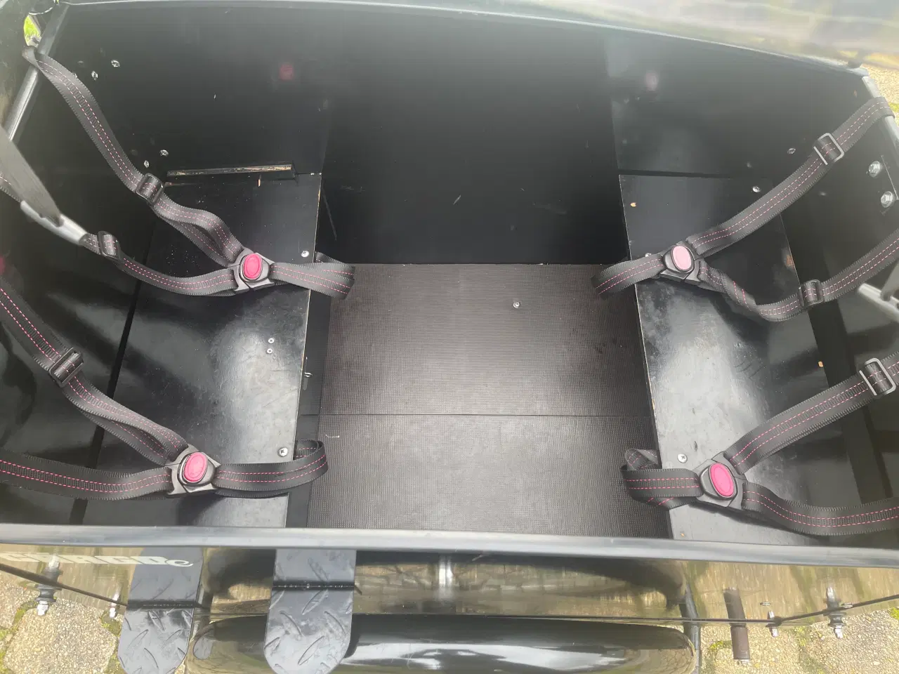 Billede 9 - X-Zite el ladcykel 