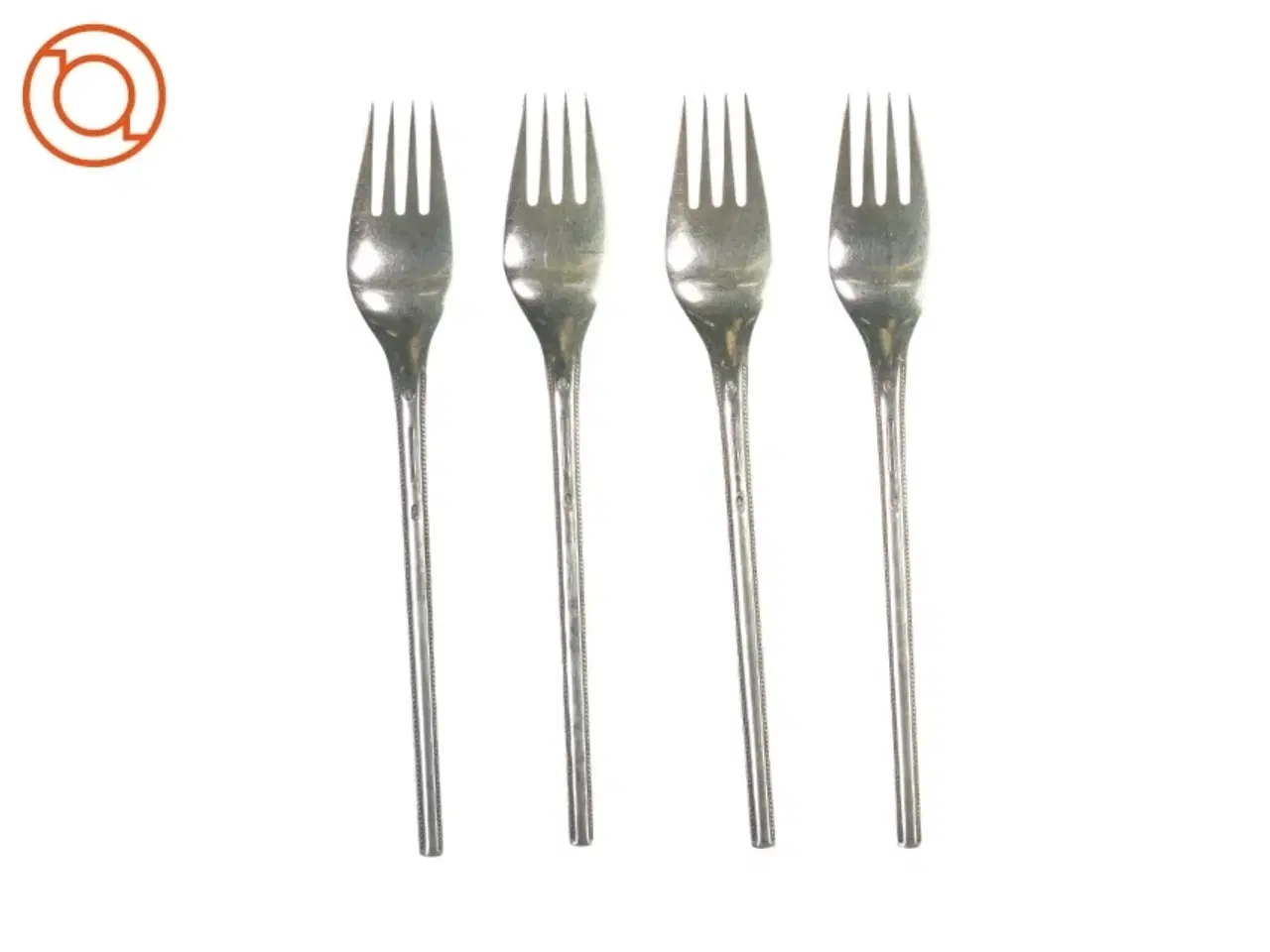Billede 2 - Gafler (4 stk) (str. 20 cm)