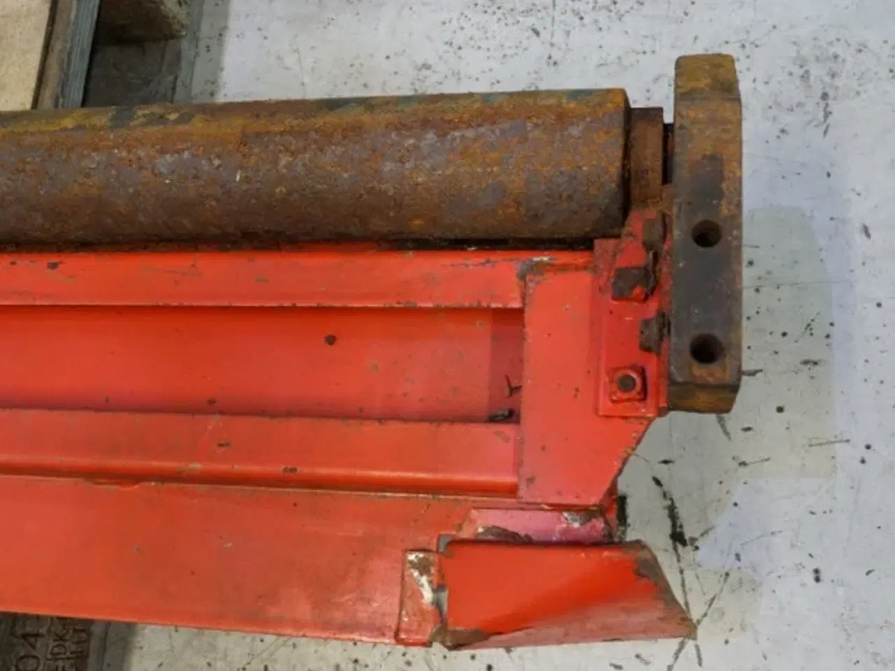 Billede 18 - Massey Ferguson 40 5" Powerflow Rulle 28284068