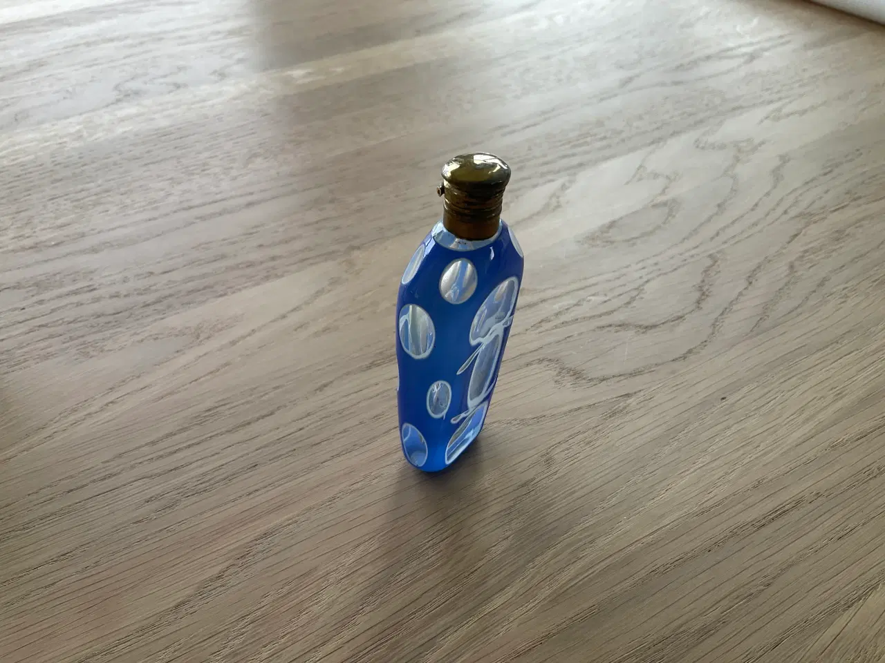 Billede 5 - Antik boheme parfume flaske