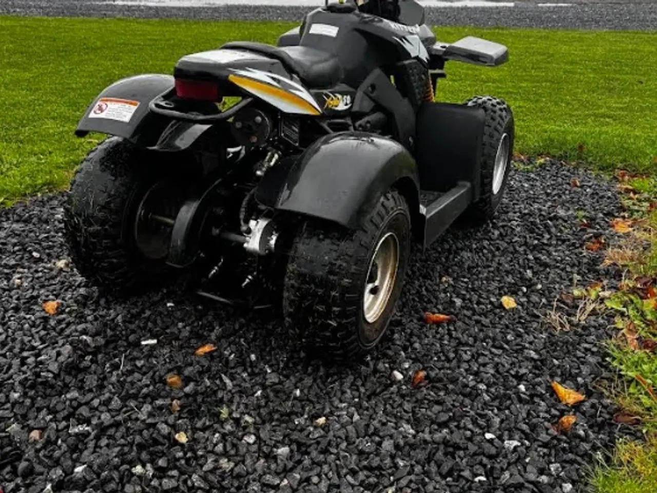 Billede 4 - Kitten 50cc