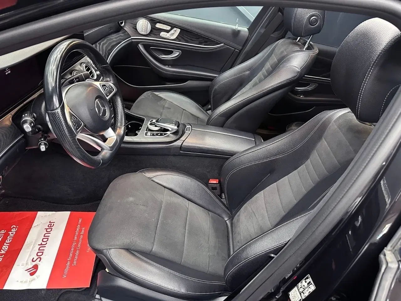 Billede 6 - Mercedes E350 d 3,0 AMG Line stc. aut.