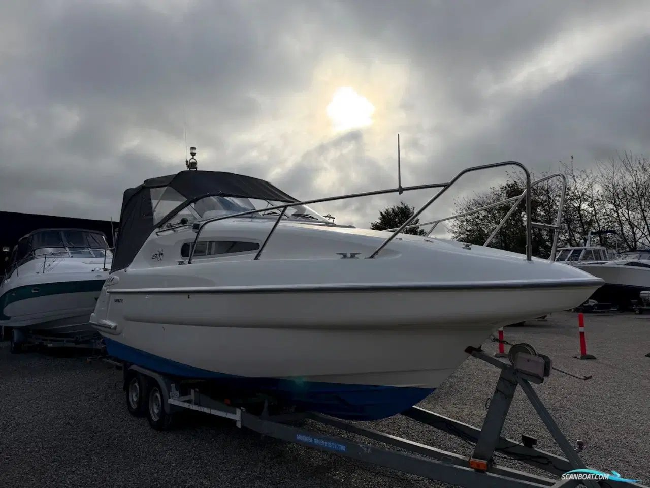 Billede 3 - Sealine 230 Family