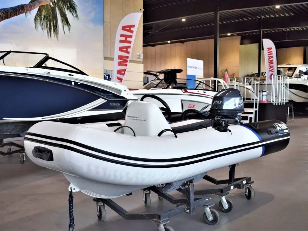 Billede 1 - YAM 310 TaF