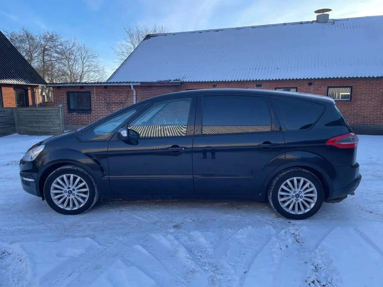 Billede 8 - Ford S-MAX 2,0 TDCi 140 Trend 7prs