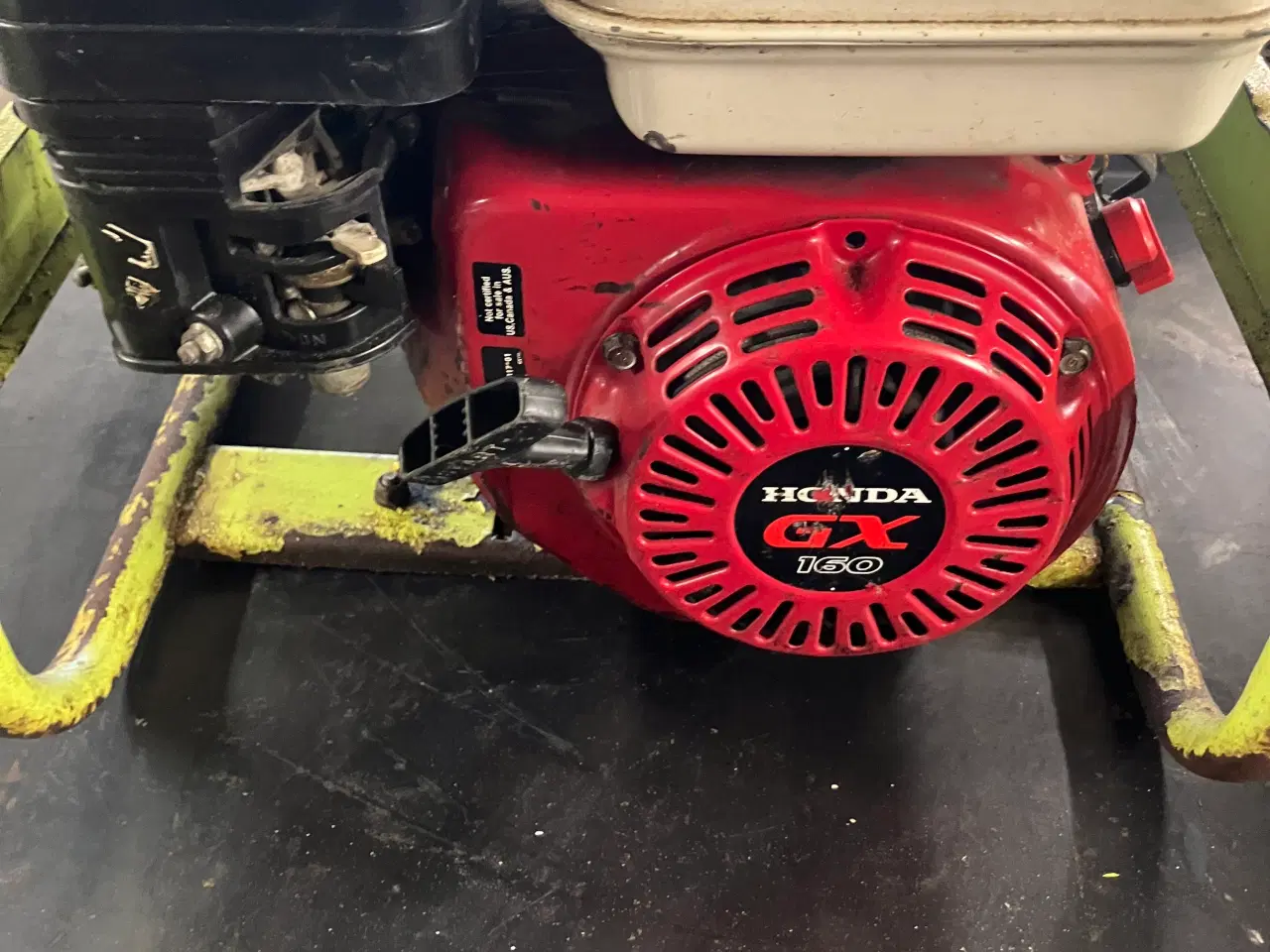 Billede 2 - Byd 3 stk Pramac E3200 generatorer