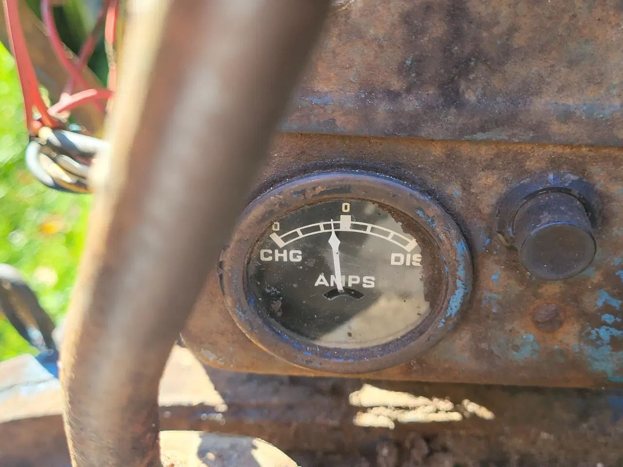 Billede 5 - Fordson Major benzin