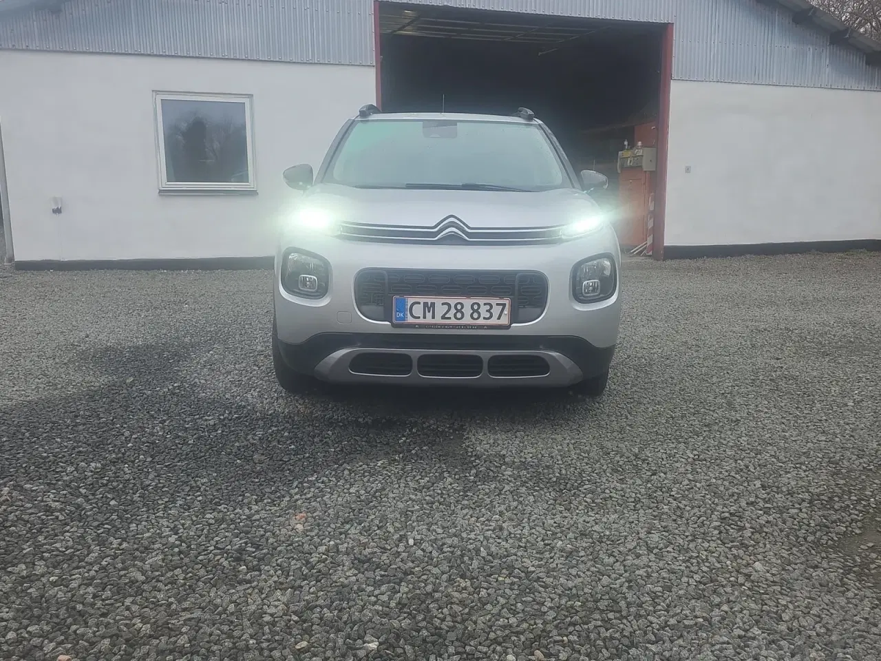 Billede 2 - Citroën C3 Aircross 1,5 BlueHDi 100 SkyLine